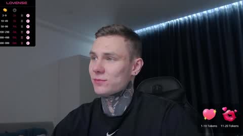 Lechery boy online show from 01/29/25, 05:02