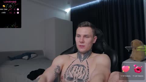 Lechery boy online show from 02/01/25, 02:13