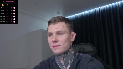 Lechery boy online show from 02/09/25, 04:50