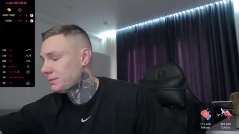 Lechery boy online show from 02/15/25, 08:00