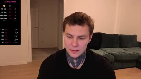 Lechery boy online show from 11/03/25, 01:45