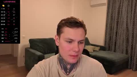 Lechery boy online show from 11/28/25, 09:01