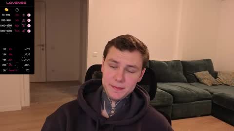 Lechery boy online show from 12/18/25, 12:11