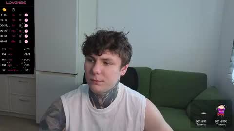 Snapshot of lechery_boy chatting on 06/20/26, 10:51 Lechery boy online show from 06/20/26, 10:51