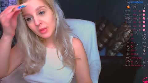 Snapshot of ledy_luck chatting on 10/03/25, 06:32 Veronica online show from 10/03/25, 06:32