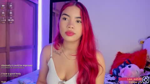 Ashley online show from 03/17/26, 05:16