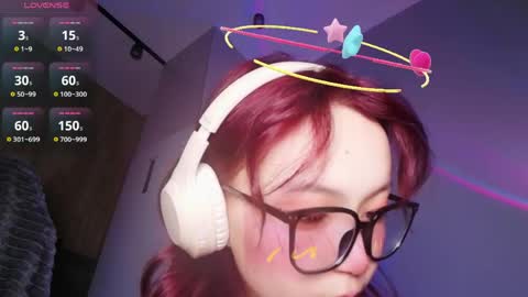 Lee Haeun online show from 04/24/26, 07:38