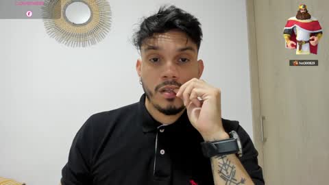 Alejandro online show from 12/09/24, 06:01