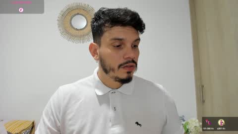 Alejandro online show from 12/18/24, 09:58