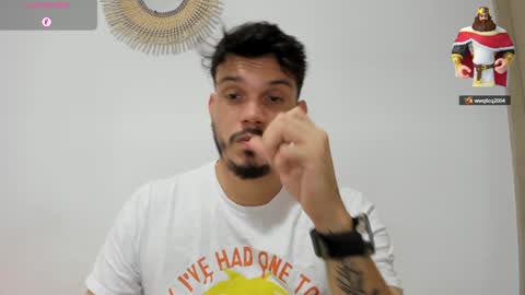 Alejandro online show from 12/21/24, 12:27