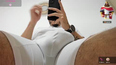 Alejandro online show from 12/24/24, 04:30