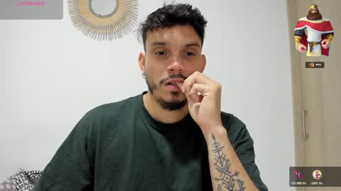 Alejandro online show from 01/01/25, 01:15