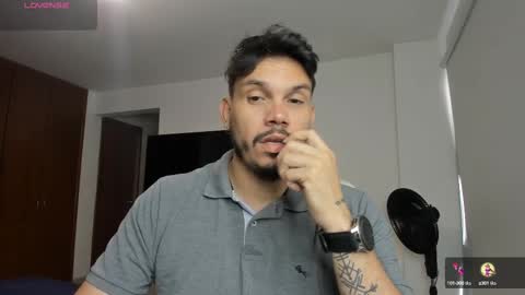 Alejandro online show from 02/23/25, 01:32