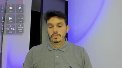 Alejandro online show from 09/21/25, 03:08