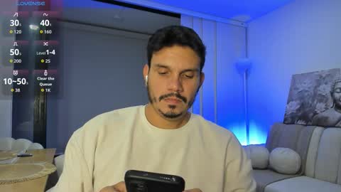 Alejandro online show from 09/23/25, 03:31