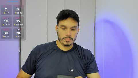 Alejandro online show from 09/26/25, 03:54