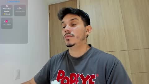 Alejandro online show from 11/25/25, 12:32