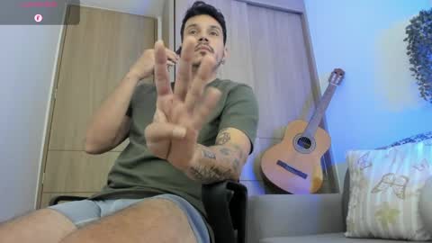 Alejandro online show from 04/25/26, 01:41