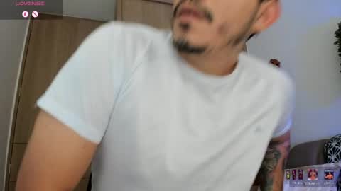 Alejandro online show from 06/07/26, 07:28