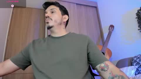 Alejandro online show from 06/09/26, 11:27