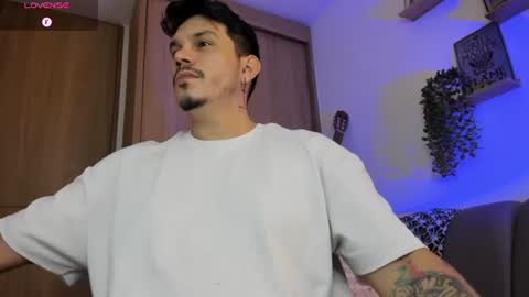 Alejandro online show from 06/27/26, 09:58