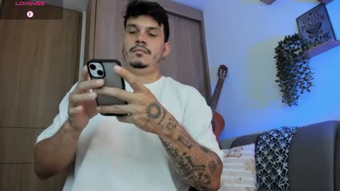 Alejandro online show from 06/27/26, 12:33