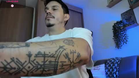 Alejandro online show from 06/29/26, 10:15