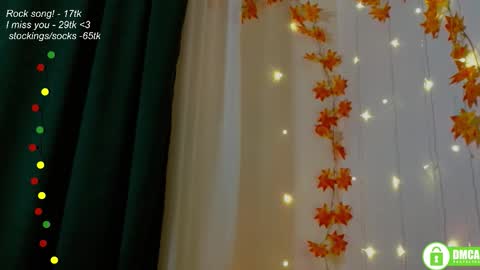 hey Im Leia and I love rock  online show from 11/08/25, 08:07