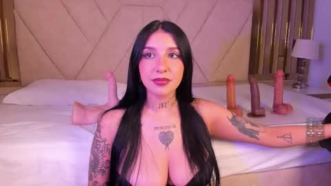 Leia online show from 11/12/25, 04:46