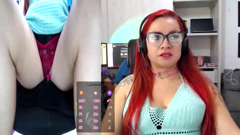 LeidyDi223 online show from 10/25/25, 01:51