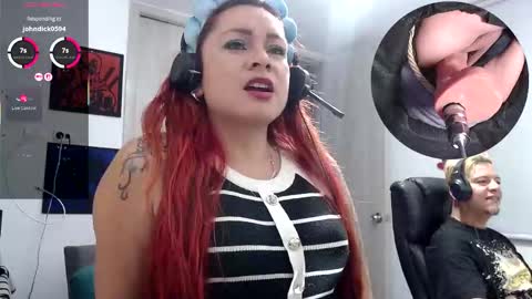 LeidyDi223 online show from 11/09/25, 12:42