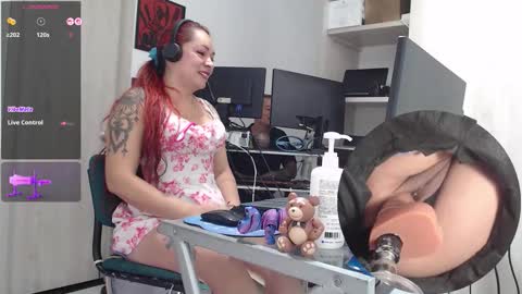 LeidyDi223 online show from 11/22/25, 02:27