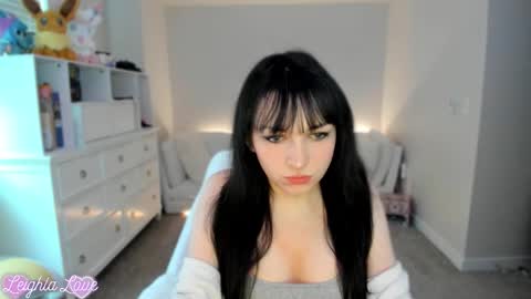 Snapshot of leighlalove chatting on 01/05/26, 09:18 Leighla online show from 01/05/26, 09:18