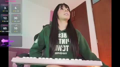 Leila online show from 07/19/26, 01:26