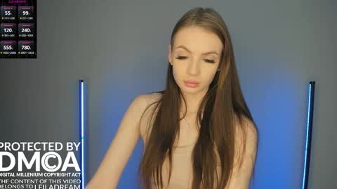 Snapshot of leiladream chatting on 03/23/26, 05:33 leiladream online show from 03/23/26, 05:33