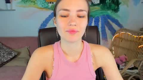 Snapshot of leilarai chatting on 02/15/25, 03:28 Leila Rai online show from 02/15/25, 03:28