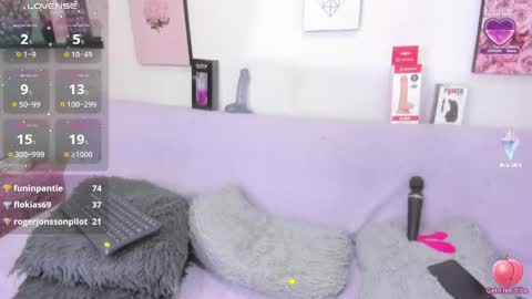 lele_699 online show from 05/22/26, 09:26