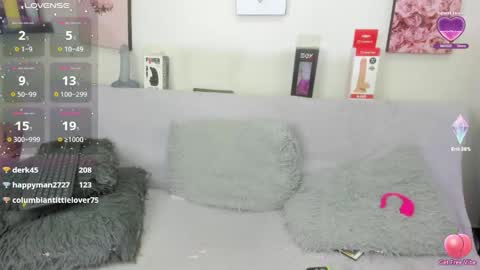 lele_699 online show from 06/01/26, 10:50