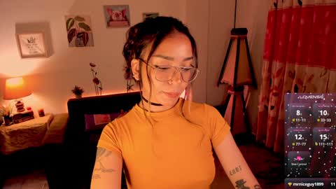 lemoonpeach online show from 01/12/25, 12:18