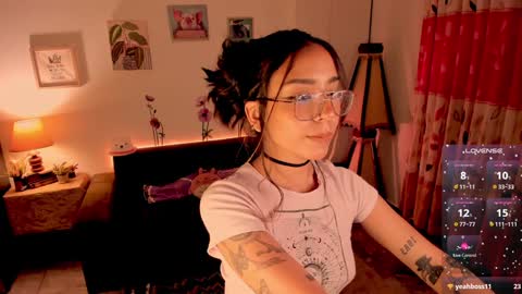 lemoonpeach online show from 01/16/25, 01:27