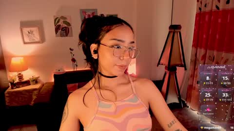lemoonpeach online show from 02/04/25, 03:36