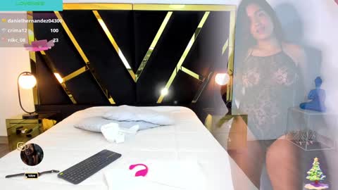 Lena Rousseau  online show from 12/13/24, 07:25