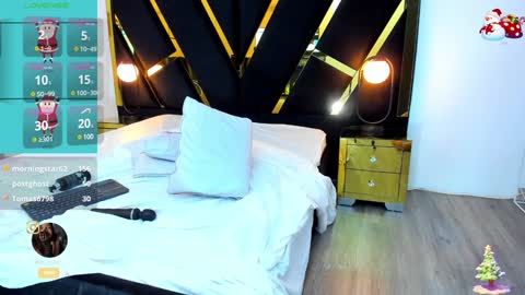 Lena Rousseau  online show from 12/24/24, 06:44