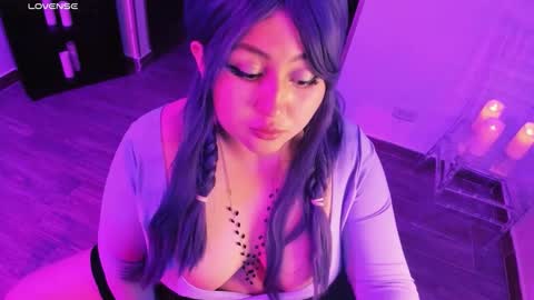 Lenna Kang online show from 03/17/26, 07:28