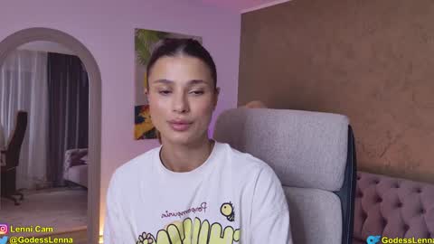 Lenna Goddess online show from 10/16/25, 04:13