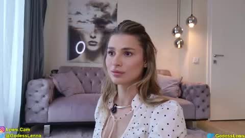 Lenna Goddess online show from 06/27/26, 04:28