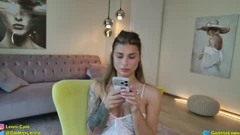 Lenna Goddess online show from 06/28/26, 04:51