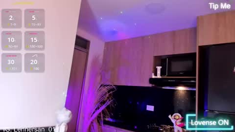 Lenner INDEPENDENT MODEL online show from 03/12/25, 05:13