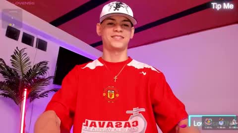 Lenner INDEPENDENT MODEL online show from 11/16/25, 12:49