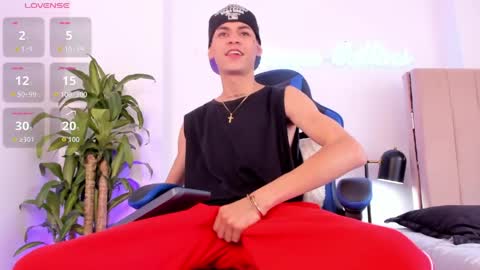 Lenner INDEPENDENT MODEL online show from 05/11/26, 12:55